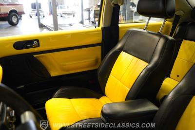 2002 Volkswagen Beetle GLS Turbo