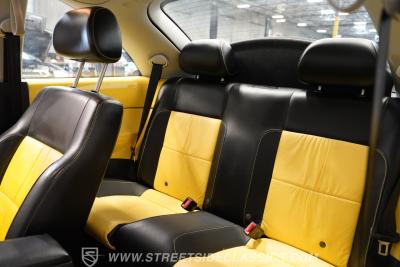 2002 Volkswagen Beetle GLS Turbo