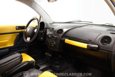 2002 Volkswagen Beetle GLS Turbo