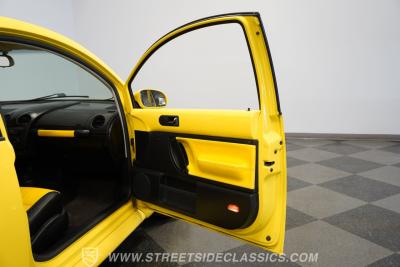 2002 Volkswagen Beetle GLS Turbo