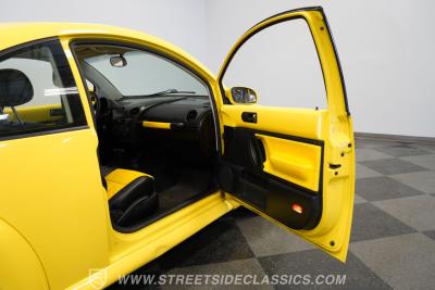 2002 Volkswagen Beetle GLS Turbo