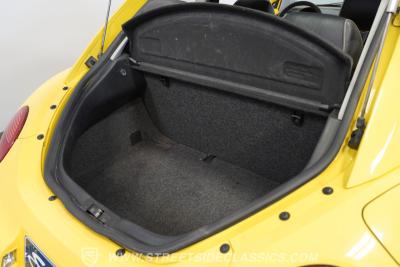 2002 Volkswagen Beetle GLS Turbo