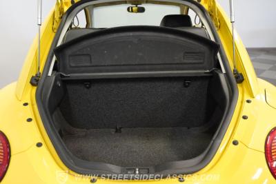 2002 Volkswagen Beetle GLS Turbo