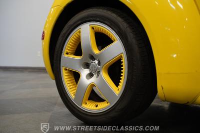 2002 Volkswagen Beetle GLS Turbo