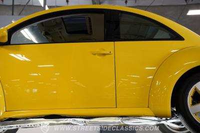 2002 Volkswagen Beetle GLS Turbo