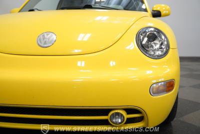 2002 Volkswagen Beetle GLS Turbo