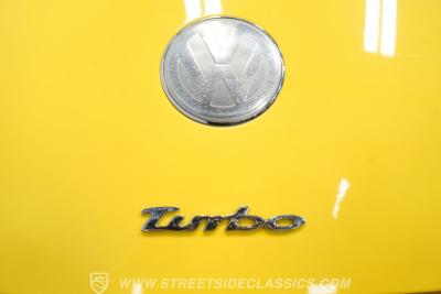2002 Volkswagen Beetle GLS Turbo
