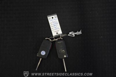 2002 Volkswagen Beetle GLS Turbo
