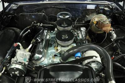 1966 Pontiac GTO Tri Power
