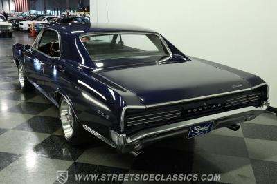 1966 Pontiac GTO Tri Power