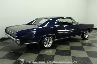 1966 Pontiac GTO Tri Power