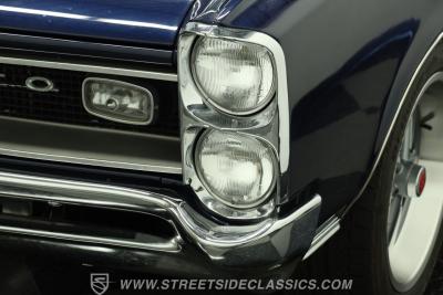 1966 Pontiac GTO Tri Power
