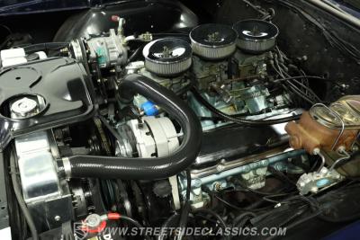 1966 Pontiac GTO Tri Power