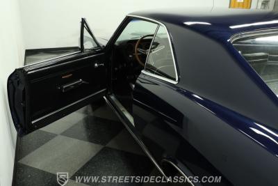 1966 Pontiac GTO Tri Power