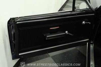 1966 Pontiac GTO Tri Power