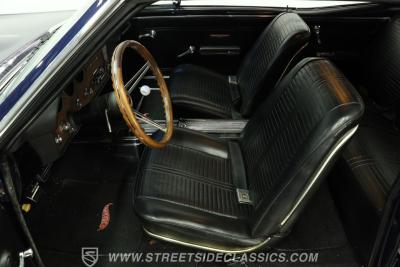 1966 Pontiac GTO Tri Power