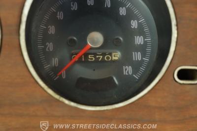 1966 Pontiac GTO Tri Power