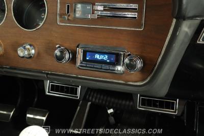 1966 Pontiac GTO Tri Power