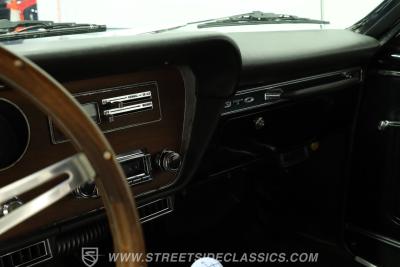 1966 Pontiac GTO Tri Power
