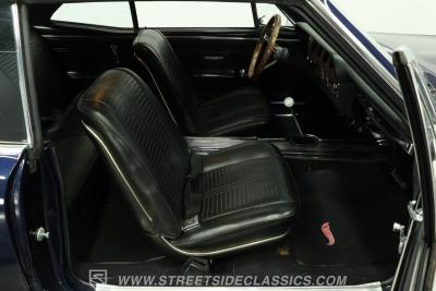 1966 Pontiac GTO Tri Power