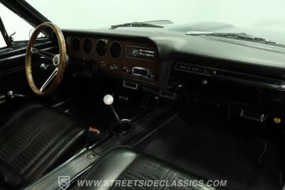 1966 Pontiac GTO Tri Power