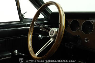1966 Pontiac GTO Tri Power