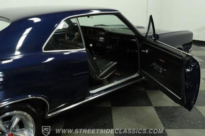 1966 Pontiac GTO Tri Power