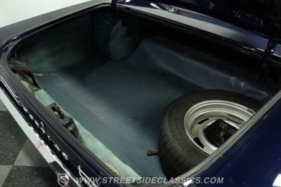 1966 Pontiac GTO Tri Power