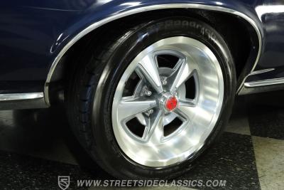 1966 Pontiac GTO Tri Power