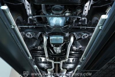1966 Pontiac GTO Tri Power