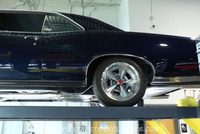 1966 Pontiac GTO Tri Power
