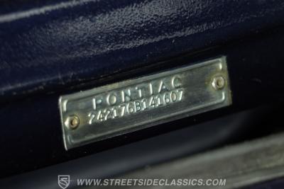 1966 Pontiac GTO Tri Power