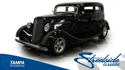 1933 Ford Victoria Street Rod