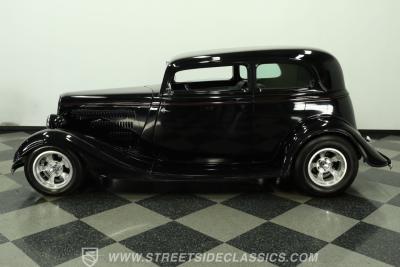 1933 Ford Victoria Street Rod