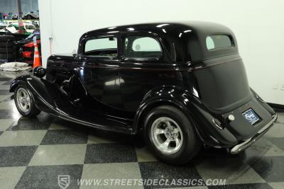 1933 Ford Victoria Street Rod