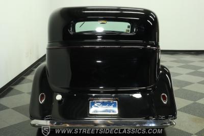 1933 Ford Victoria Street Rod