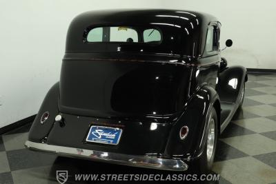1933 Ford Victoria Street Rod