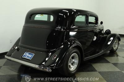1933 Ford Victoria Street Rod