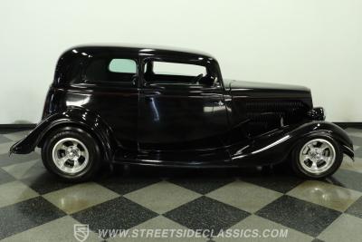 1933 Ford Victoria Street Rod