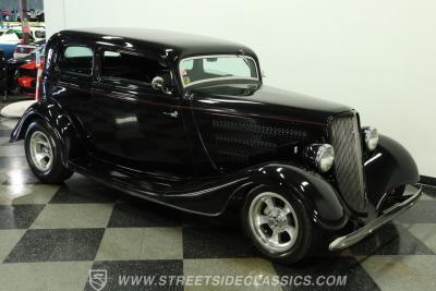 1933 Ford Victoria Street Rod