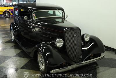 1933 Ford Victoria Street Rod