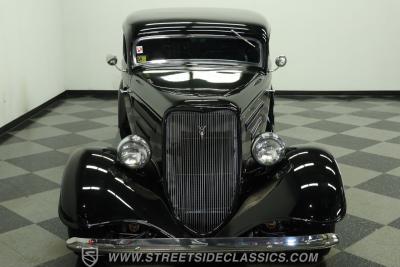 1933 Ford Victoria Street Rod