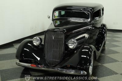 1933 Ford Victoria Street Rod