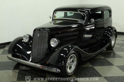 1933 Ford Victoria Street Rod