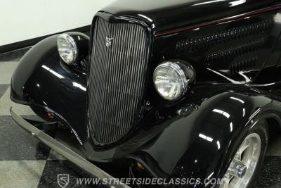 1933 Ford Victoria Street Rod