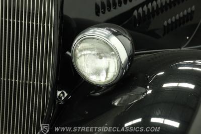 1933 Ford Victoria Street Rod