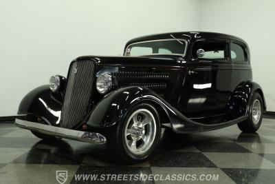 1933 Ford Victoria Street Rod
