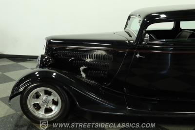 1933 Ford Victoria Street Rod