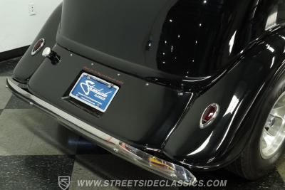 1933 Ford Victoria Street Rod