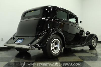 1933 Ford Victoria Street Rod